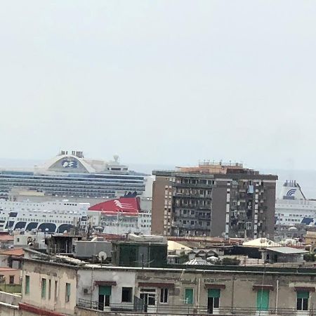 Ottieri Apartment Napoli Room&Kitchen With Panoramic View 외부 사진