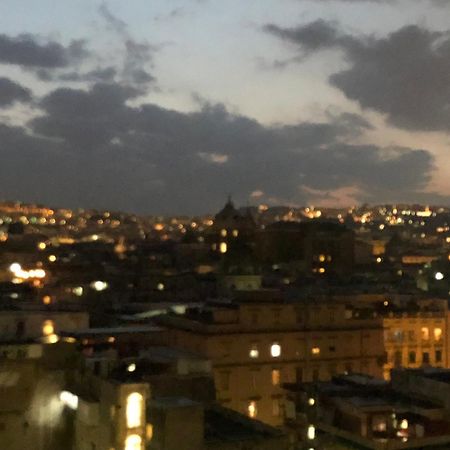 Ottieri Apartment Napoli Room&Kitchen With Panoramic View 외부 사진