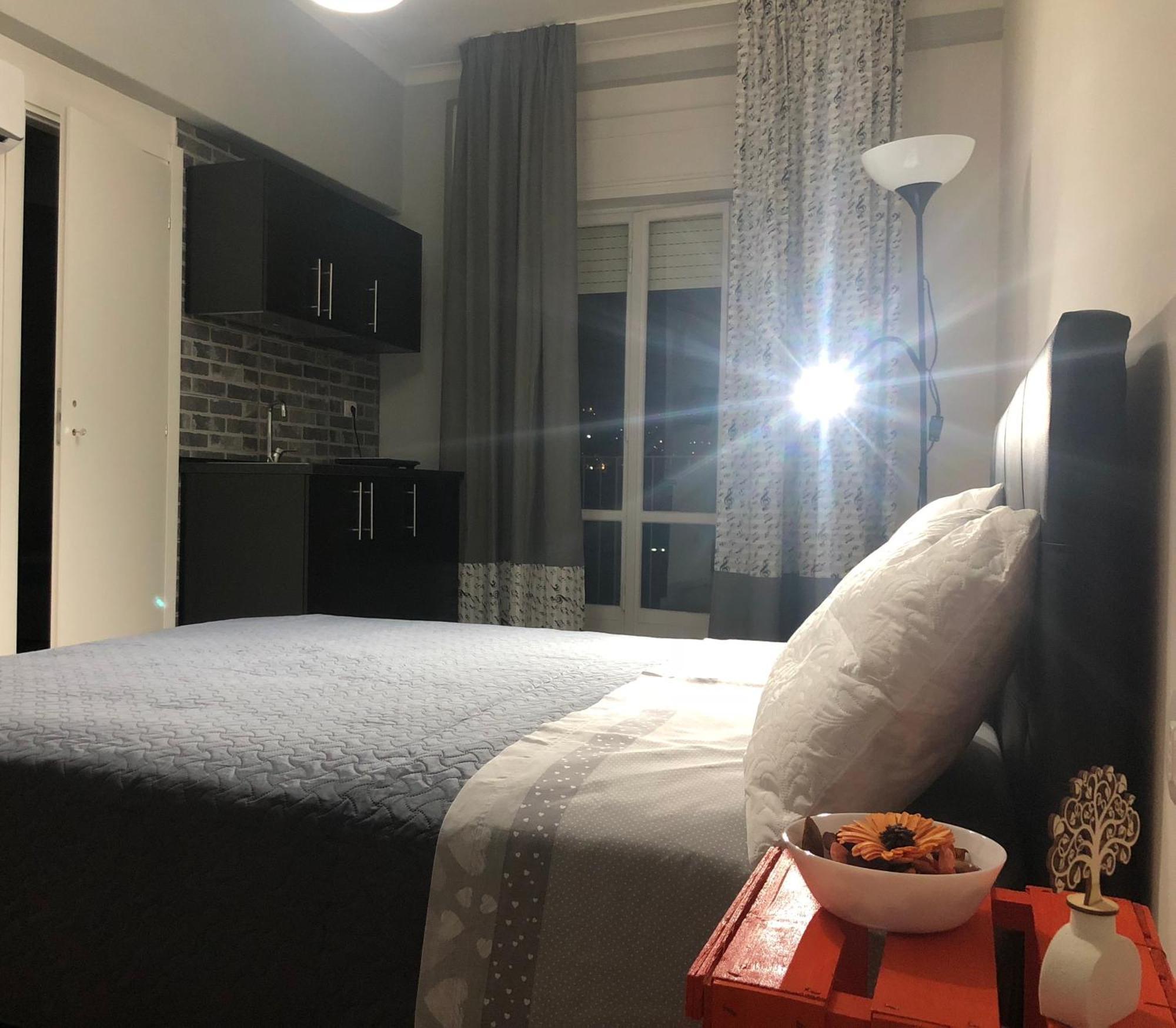 Ottieri Apartment Napoli Room&Kitchen With Panoramic View 외부 사진
