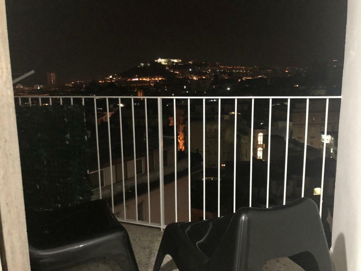 Ottieri Apartment Napoli Room&Kitchen With Panoramic View 외부 사진