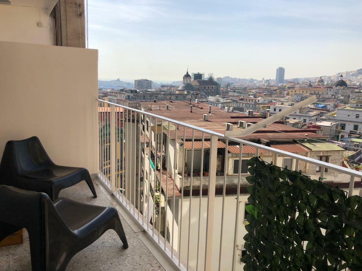 Ottieri Apartment Napoli Room&Kitchen With Panoramic View 외부 사진