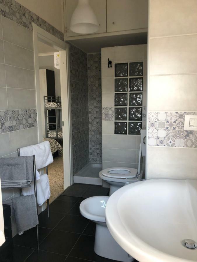 Ottieri Apartment Napoli Room&Kitchen With Panoramic View 외부 사진