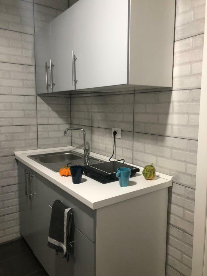 Ottieri Apartment Napoli Room&Kitchen With Panoramic View 외부 사진