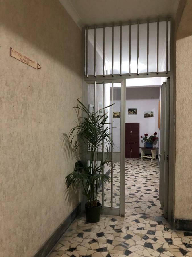 Ottieri Apartment Napoli Room&Kitchen With Panoramic View 외부 사진