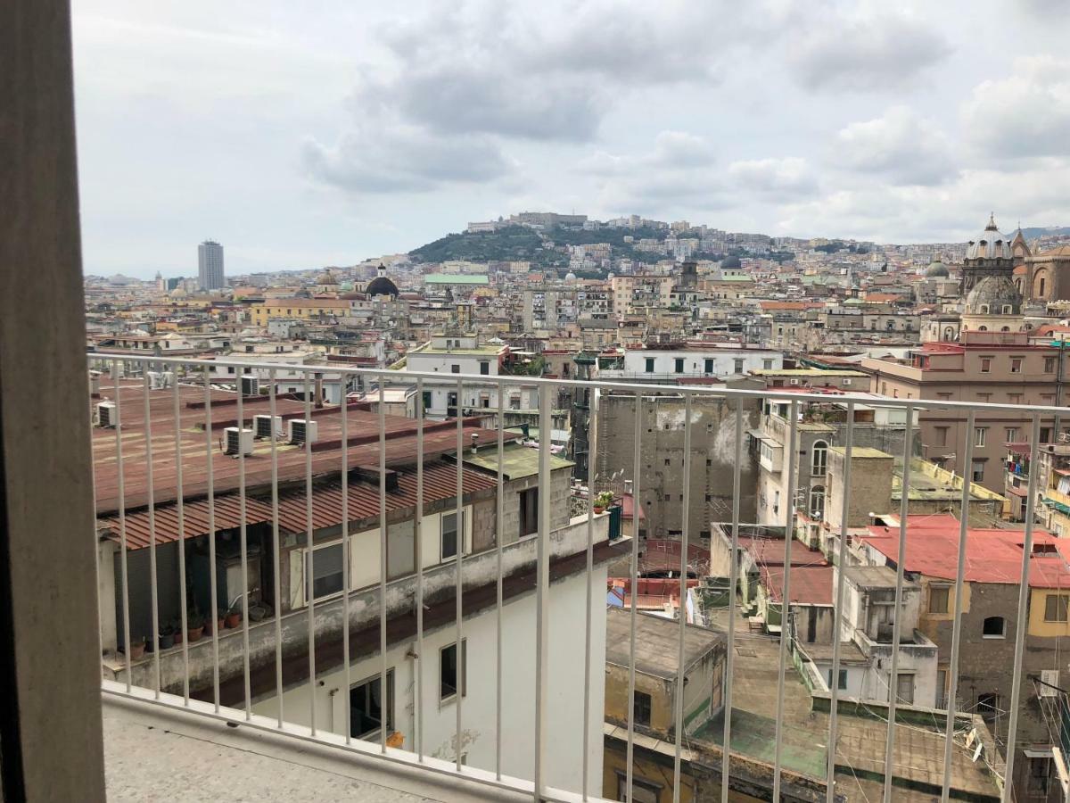 Ottieri Apartment Napoli Room&Kitchen With Panoramic View 외부 사진