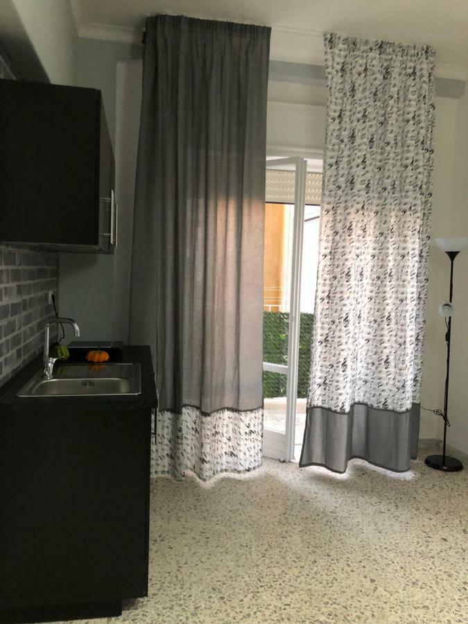Ottieri Apartment Napoli Room&Kitchen With Panoramic View 외부 사진