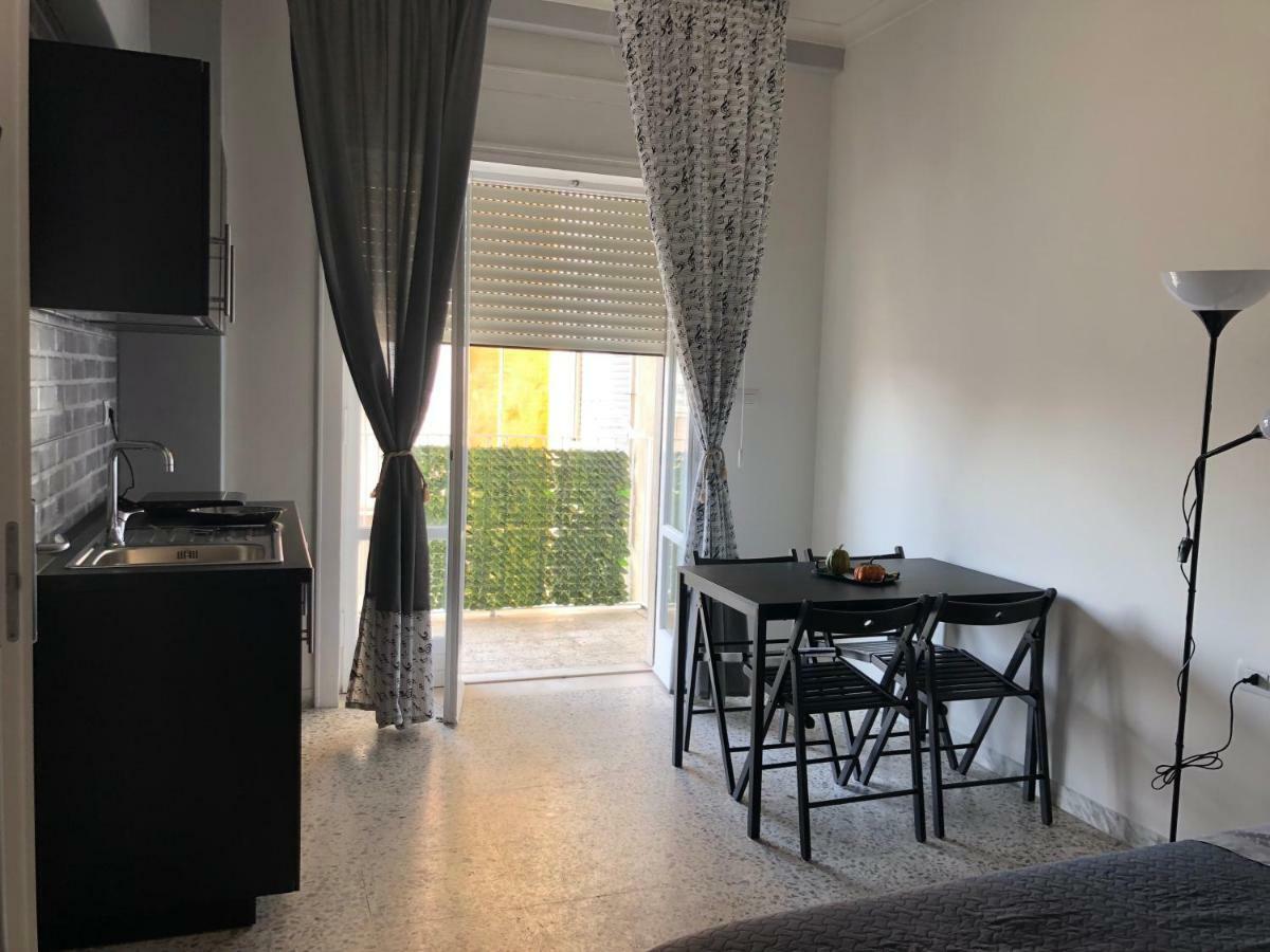 Ottieri Apartment Napoli Room&Kitchen With Panoramic View 외부 사진